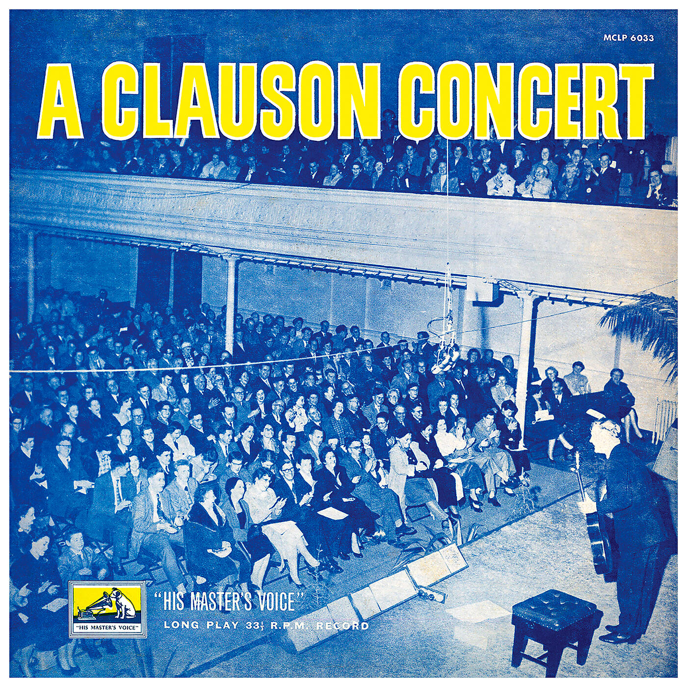 William Clauson - John Henry (Live)