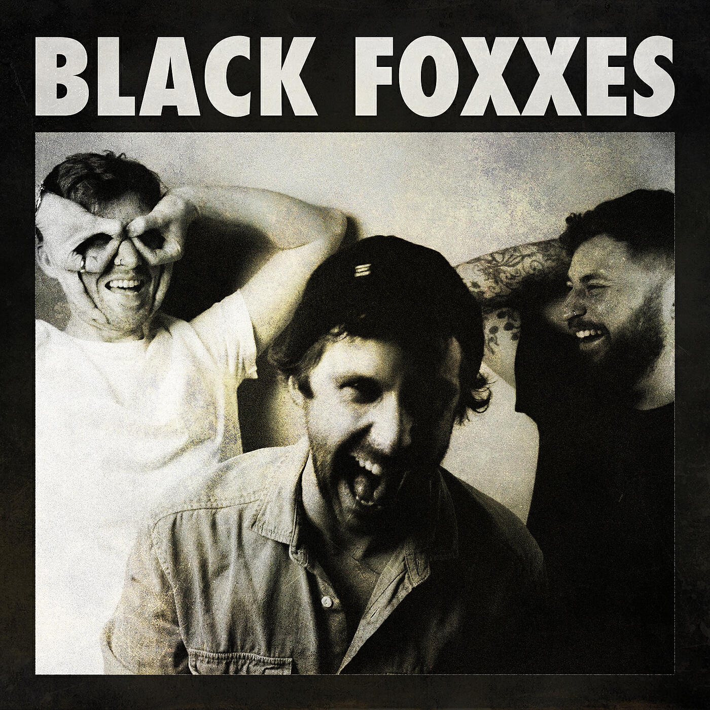 Black Foxxes - Lovesong