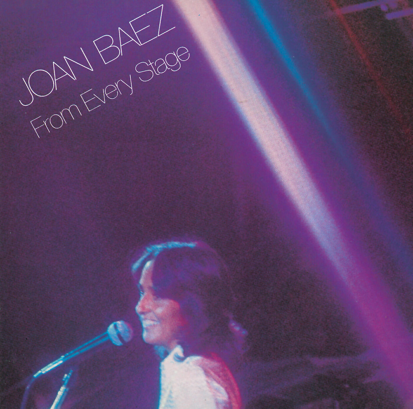 Joan Baez - Diamonds And Rust (Live)