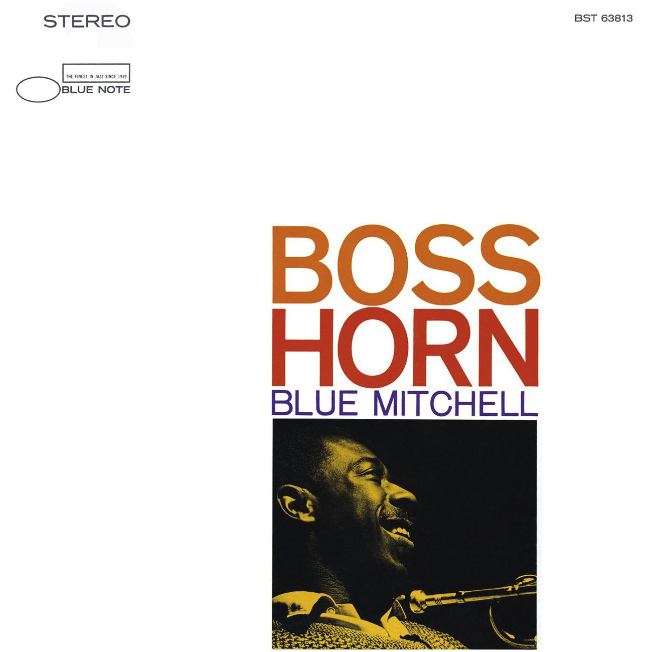 Постер альбома Boss Horn
