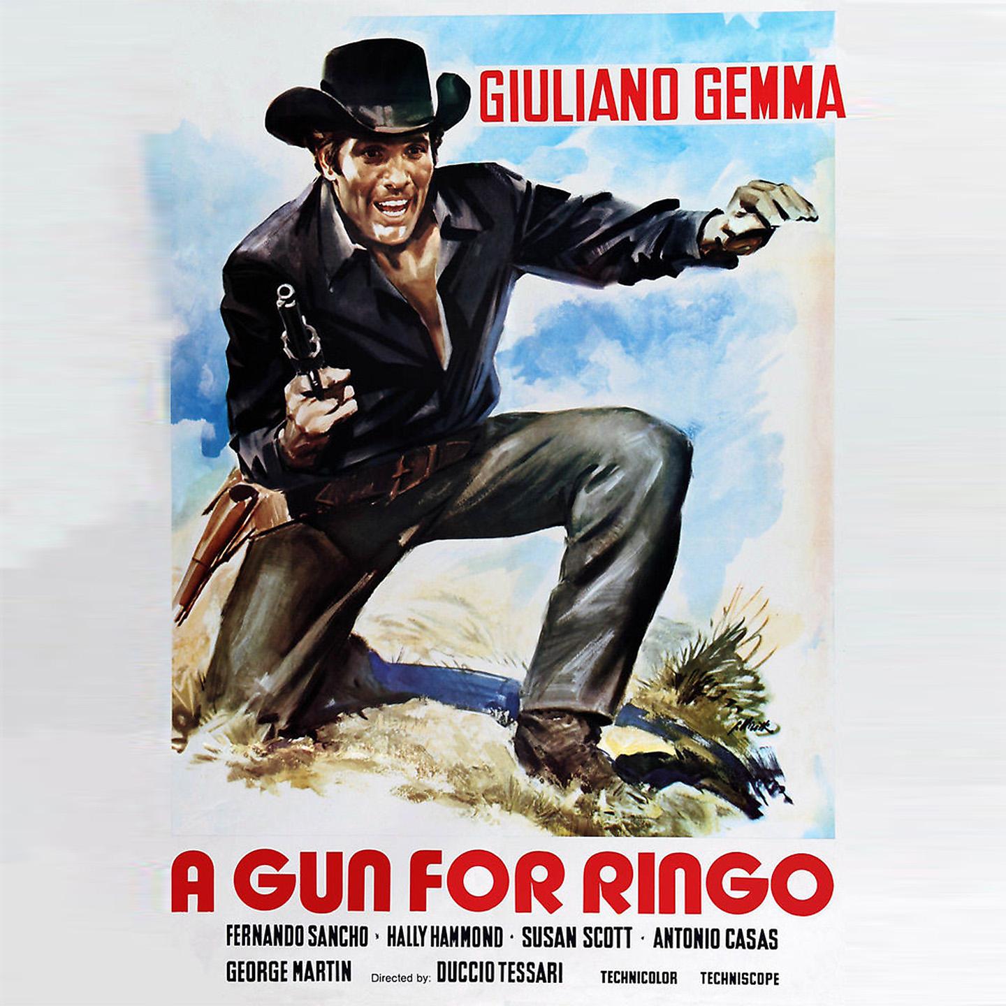 Постер альбома Giuliano Gemma Tribute