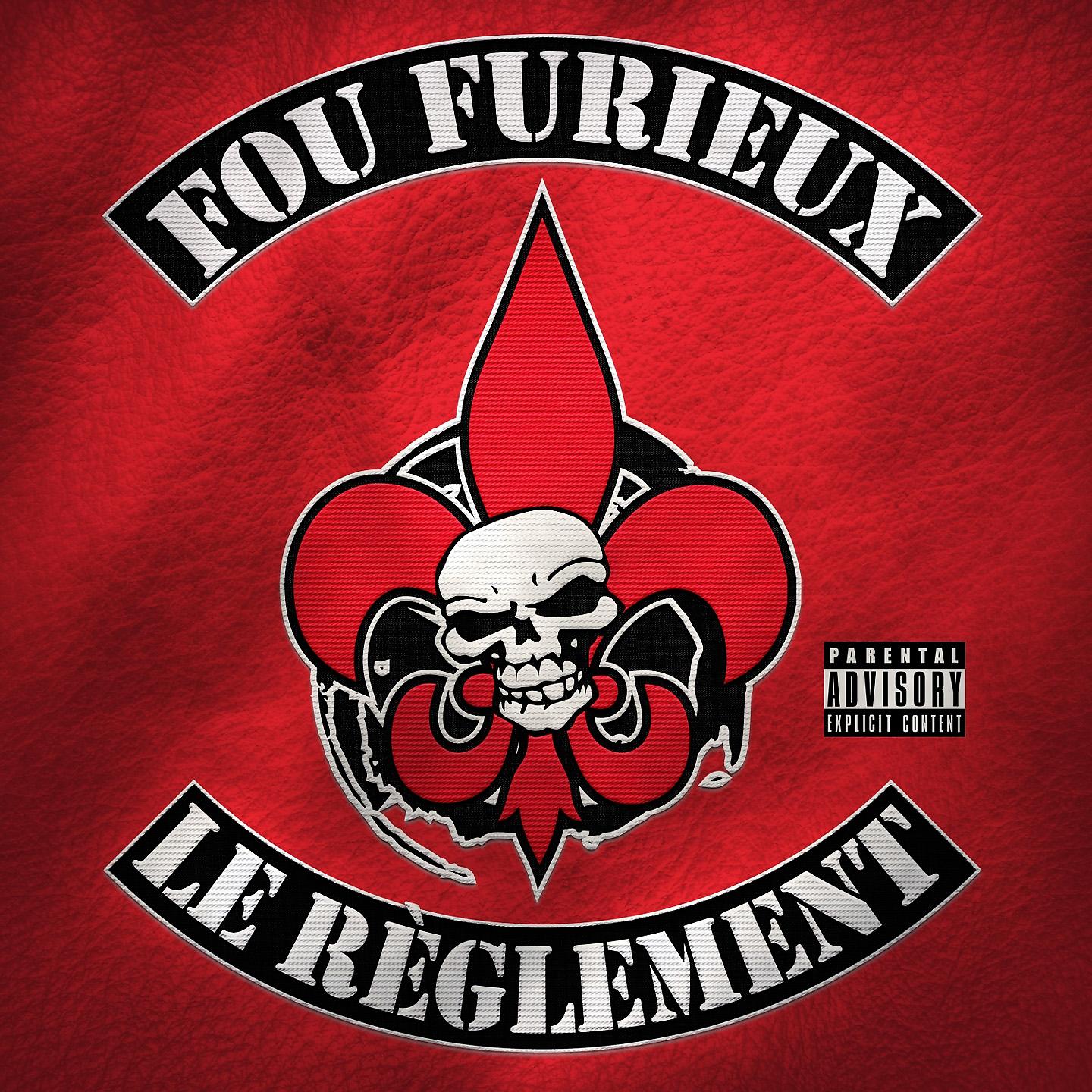 Постер альбома Fou furieux / Le règlement