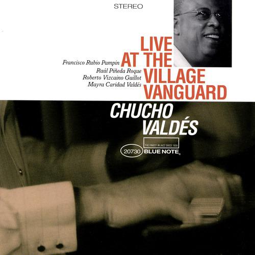 Постер альбома Live At The Village Vanguard