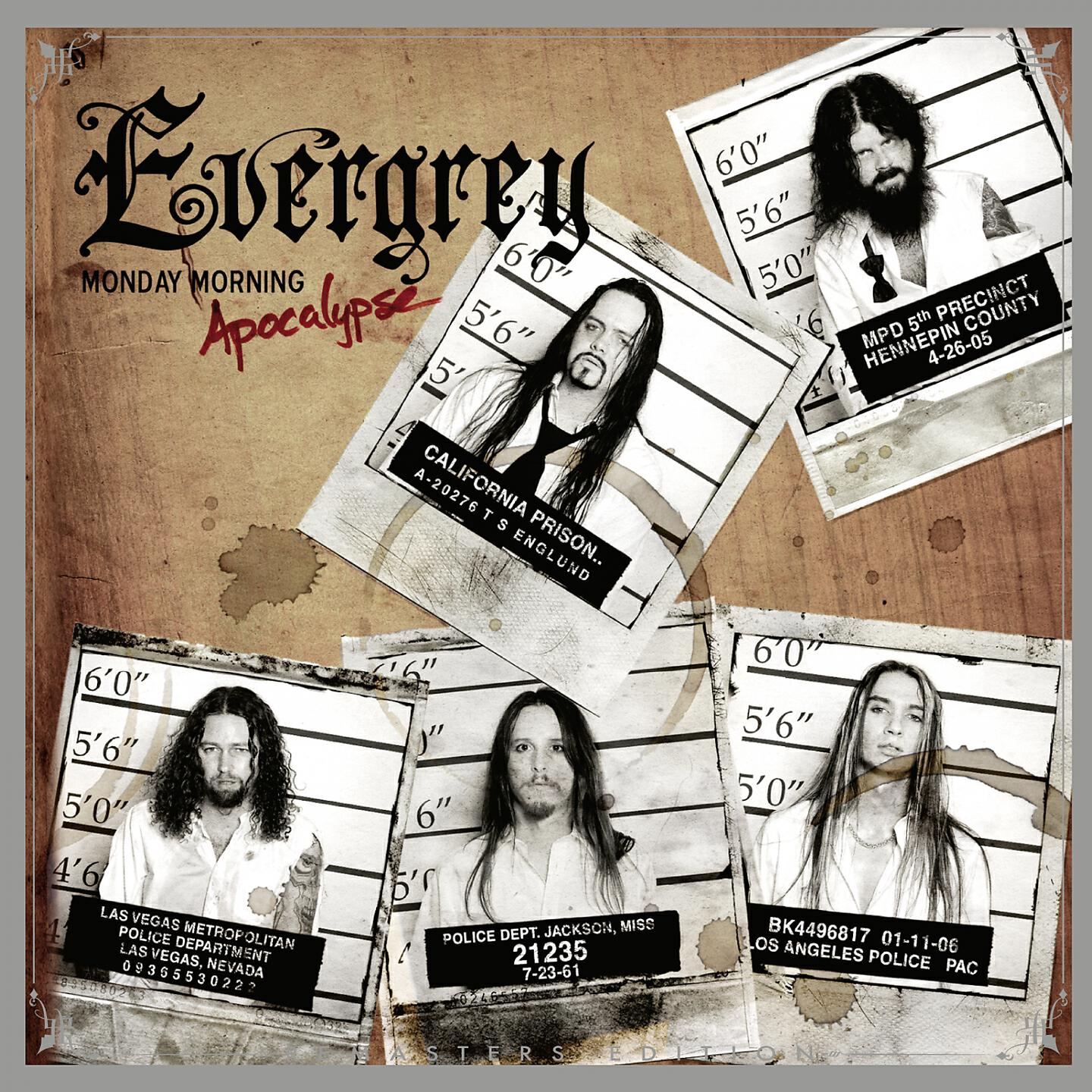 Evergrey - Still in the Water (Remastered)
