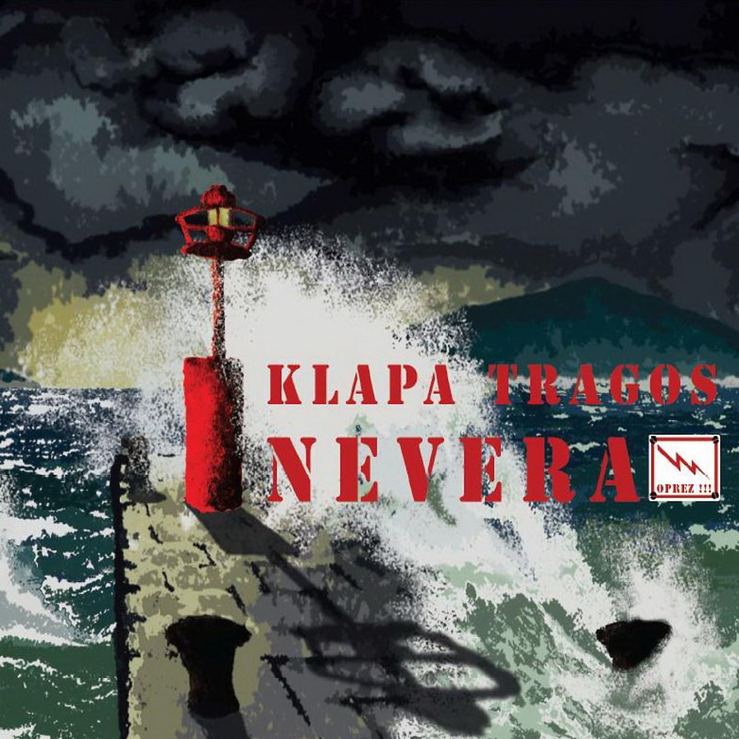 Постер альбома Nevera