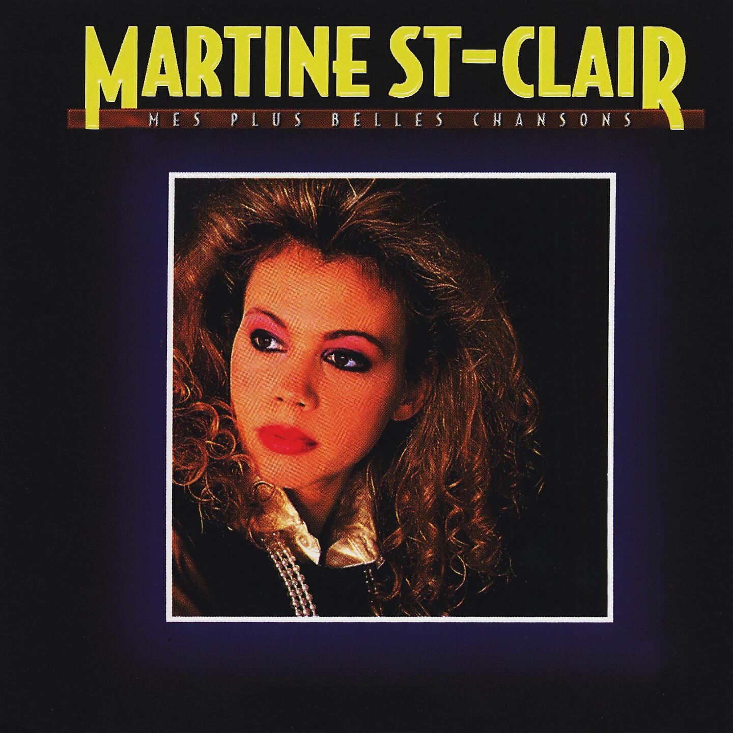 Martine St-Clair - Simplement