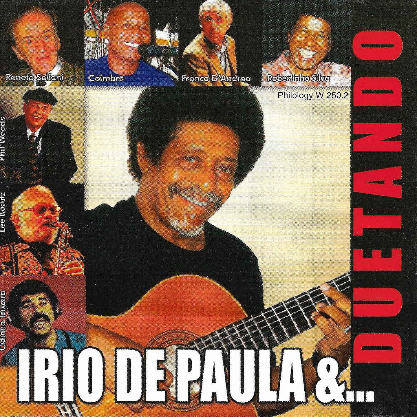 Irio De Paula - Yesterdays