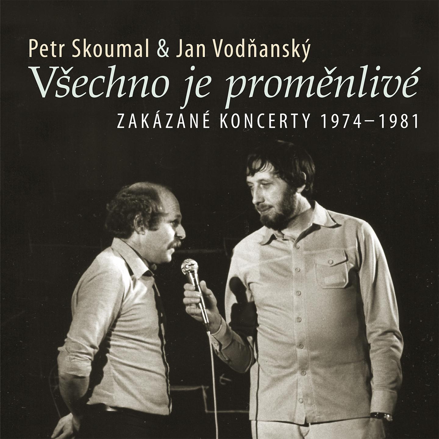 Постер альбома Všechno Je Proměnlivé