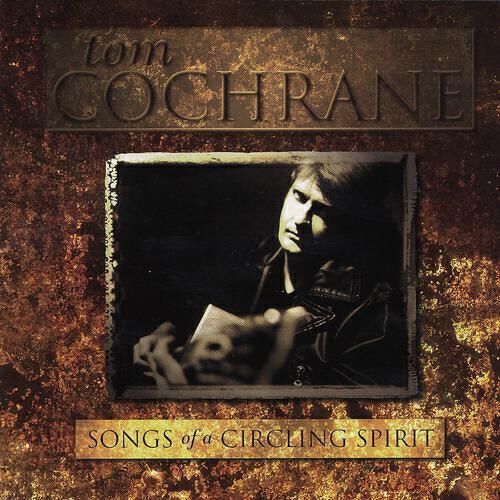 Tom Cochrane - White Hot