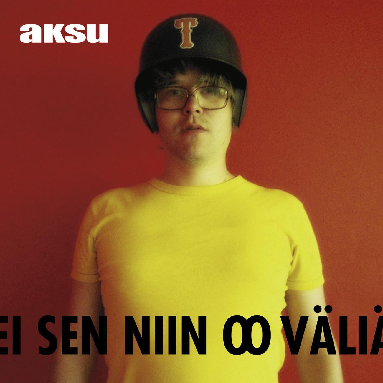 Постер альбома Ei Sen Niin Oo Väliä