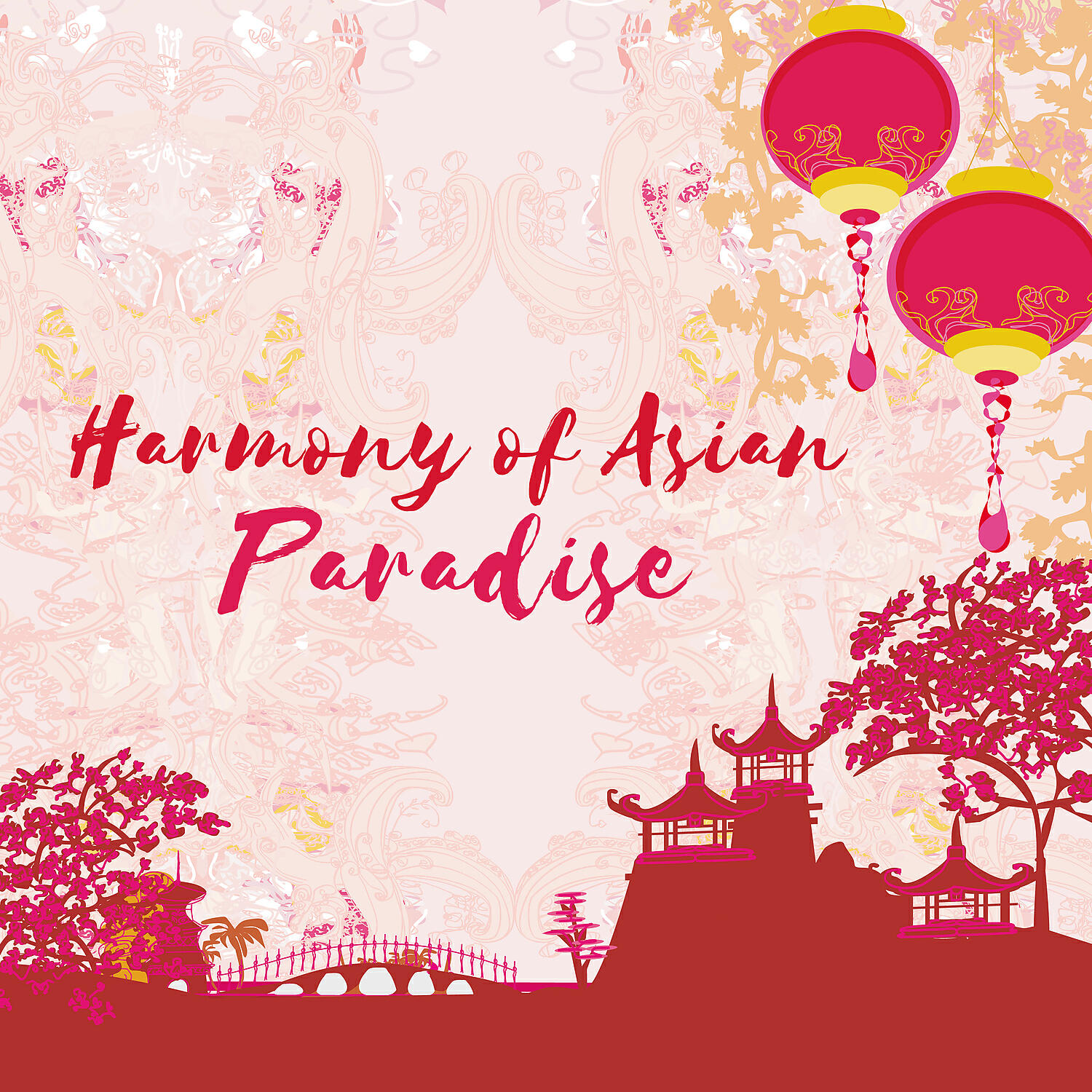 Oriental Music Zone - Art of Calm Japanese Haiku