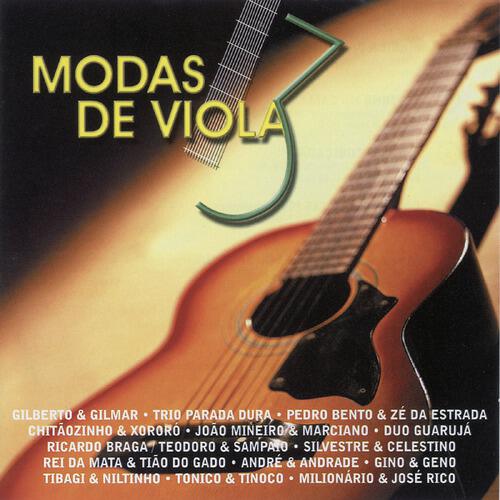 Gilberto E Gilmar - Música Da Saudade