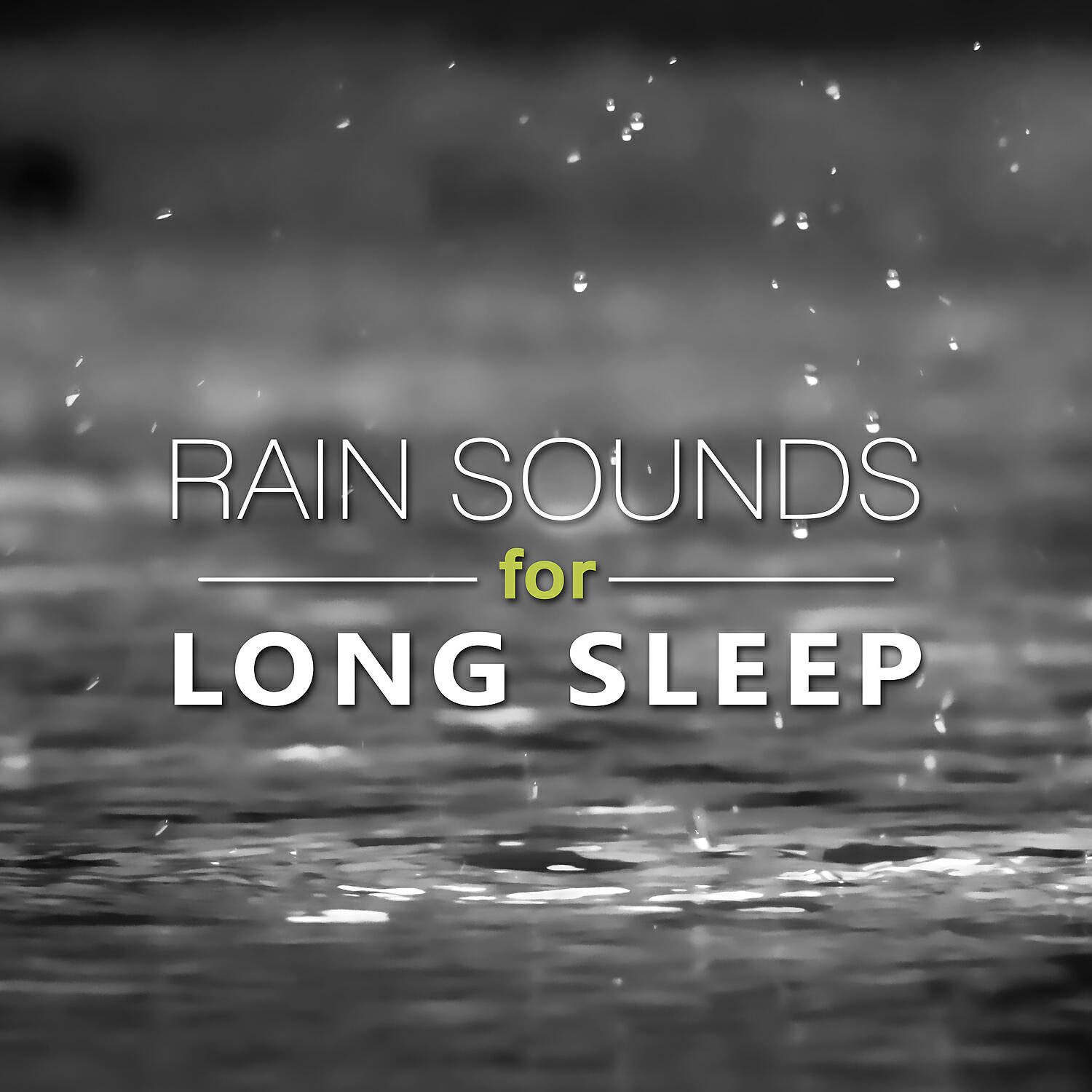 Peaceful Sleep Music Collection - The Early Morning Rain