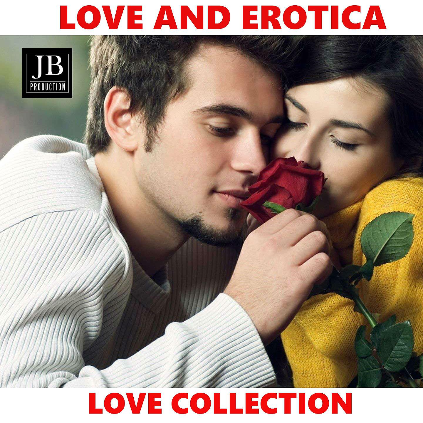 Постер альбома Love And Erotica