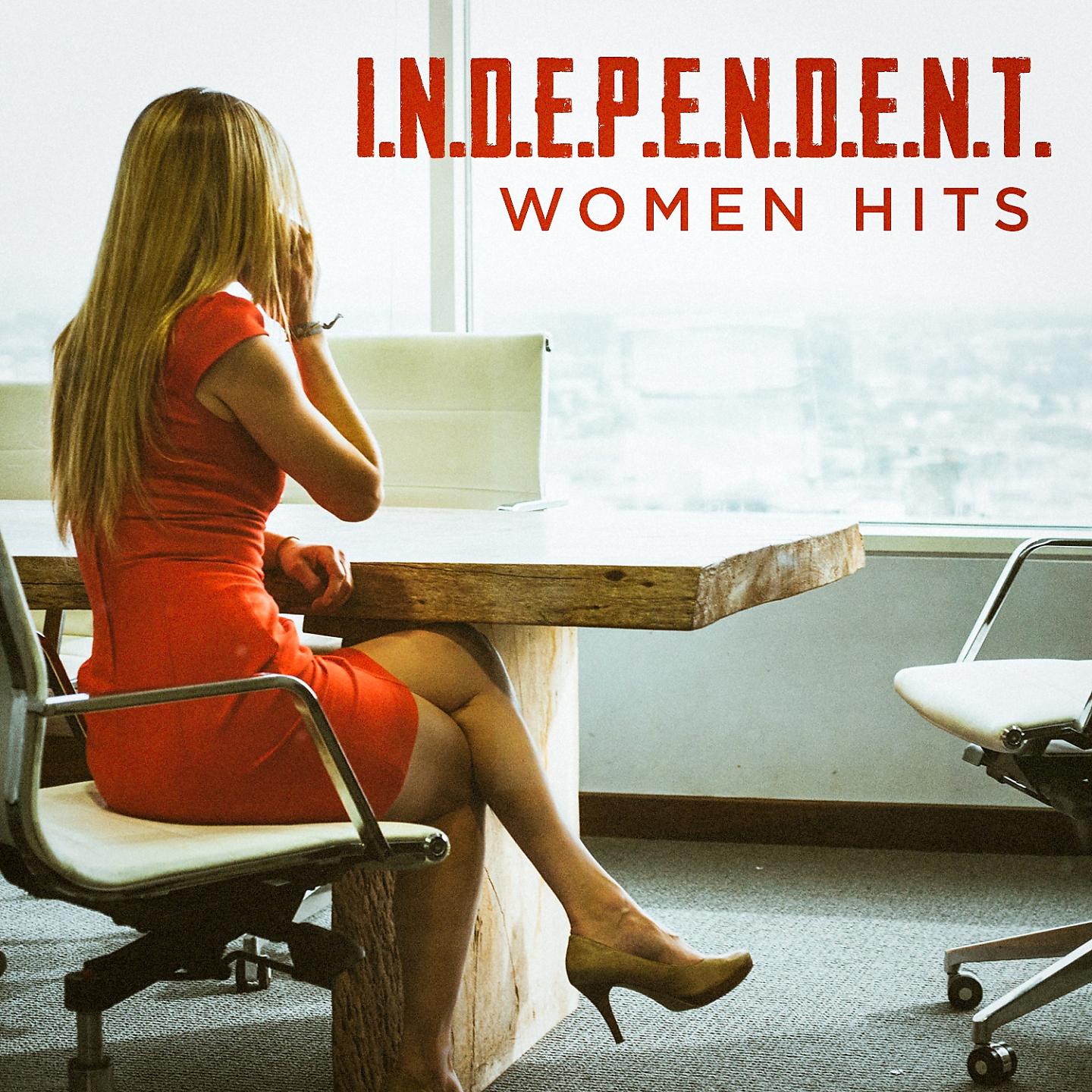 Постер альбома Independent Women Hits