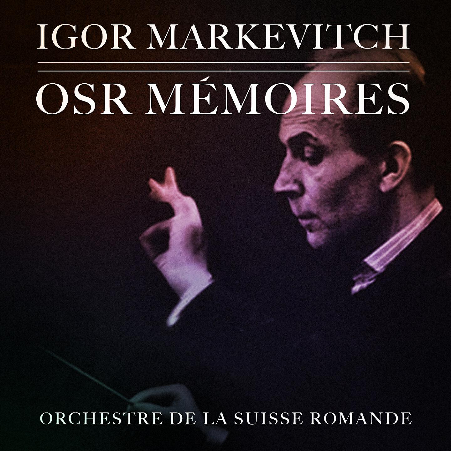 Igor Markevitch - Le Sacre du printemps : II. Le sacrifice