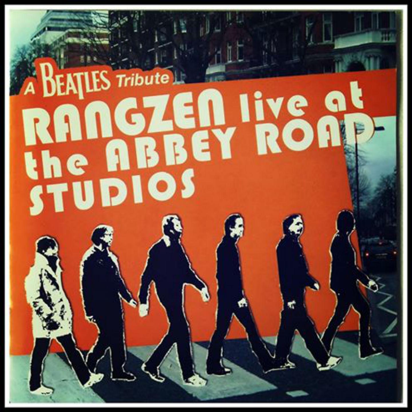 Постер альбома Rangzen Live at the Abbey Road Studios