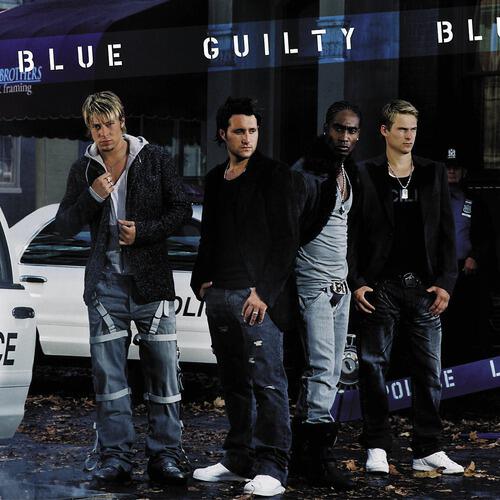 Blue - Signed, Sealed, Delivered I'm Yours