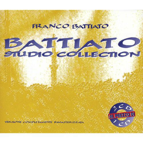Franco Battiato - E Ti Vengo A Cercare (1996 Digital Remaster)