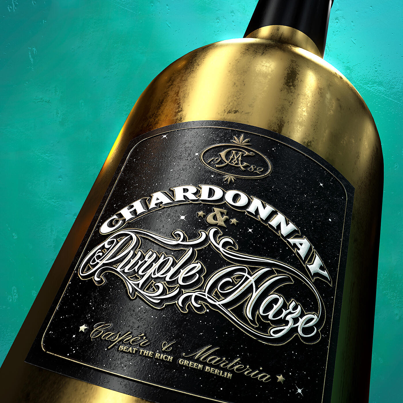 Marteria - Chardonnay & Purple Haze