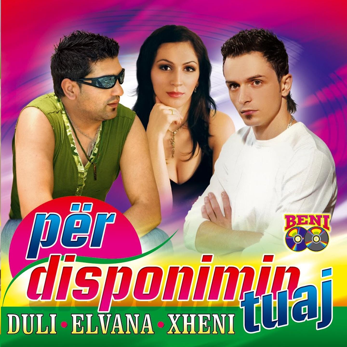 Постер альбома Per Disponimin Tuaj