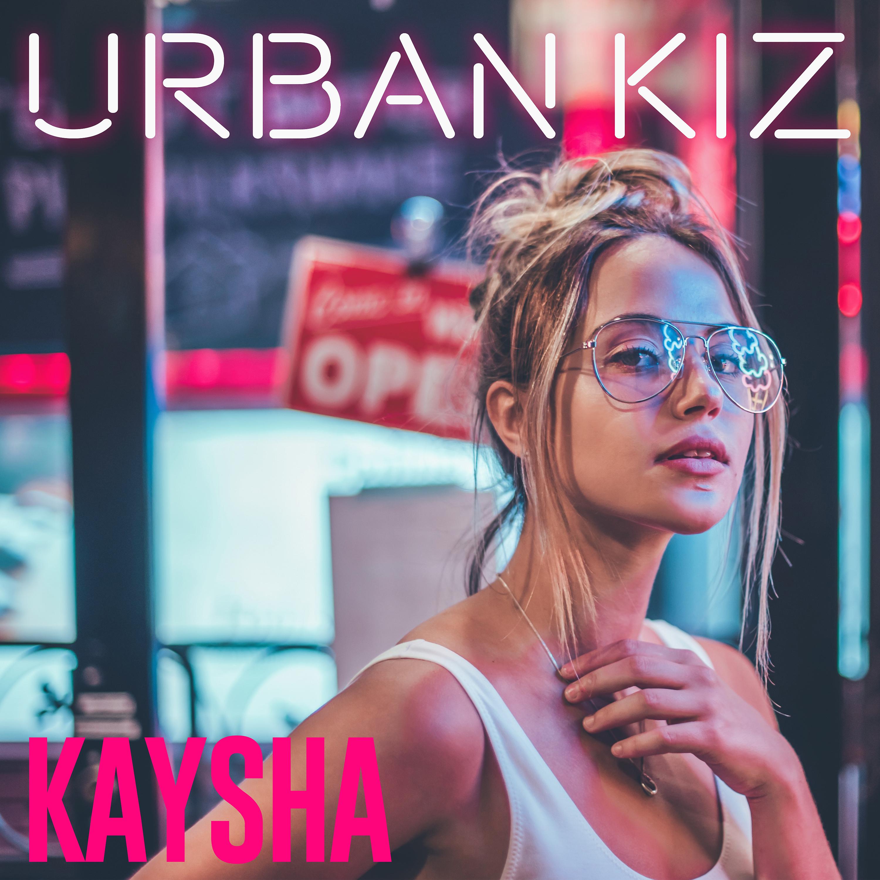 Постер альбома Urban Kiz