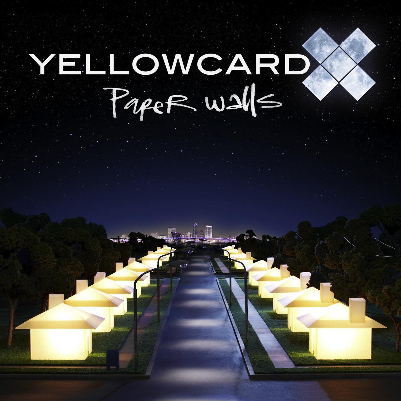 Yellowcard - Shadows And Regrets