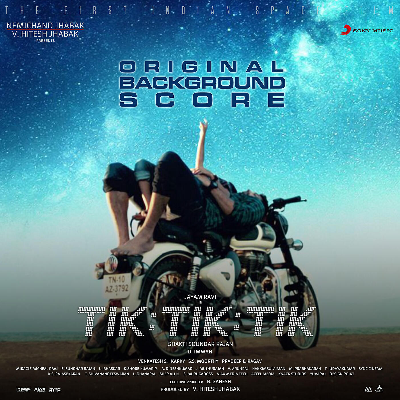 D. Imman - Culprit Masked (Background Score)