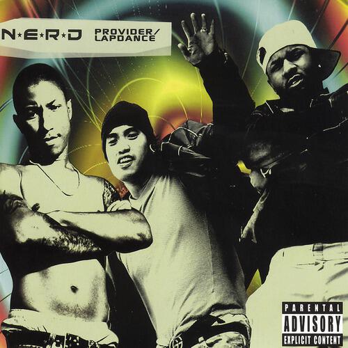 N.E.R.D. - Provider (Remix Radio Edit)