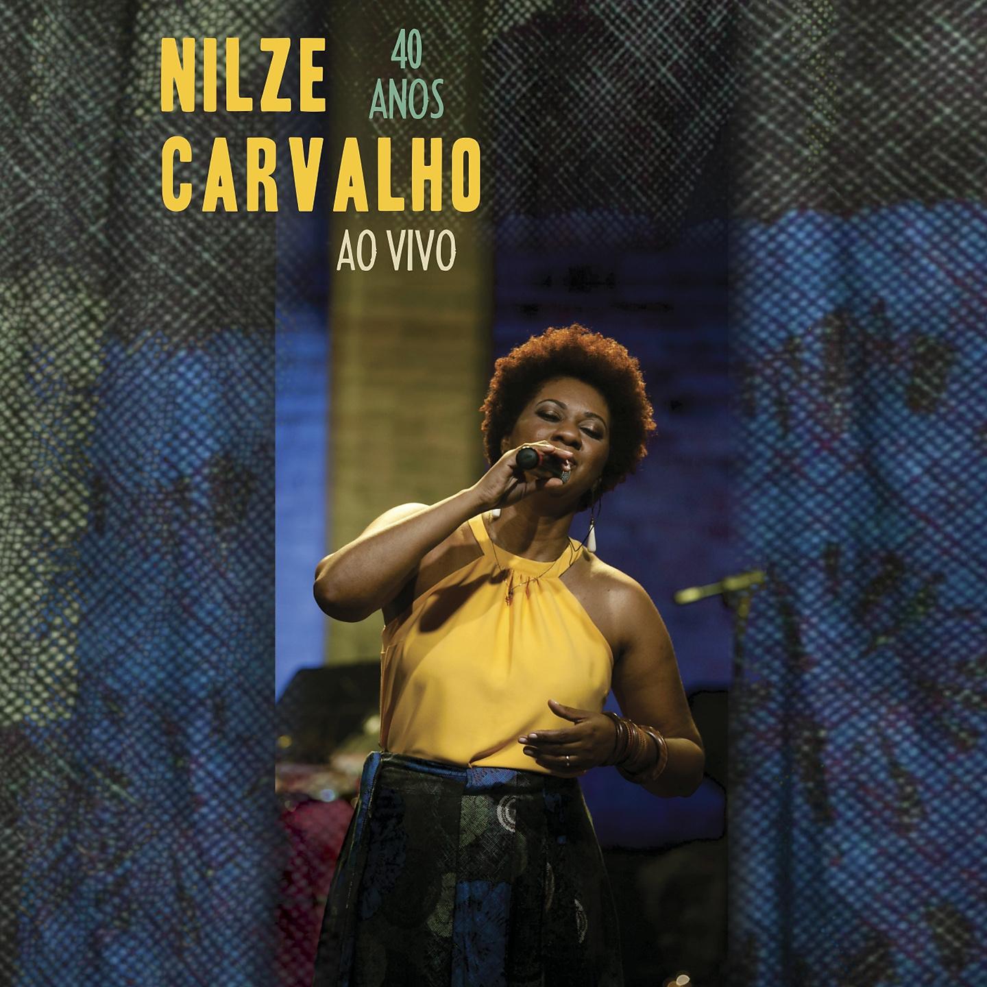 Постер альбома Nilze Carvalho: 40 Anos