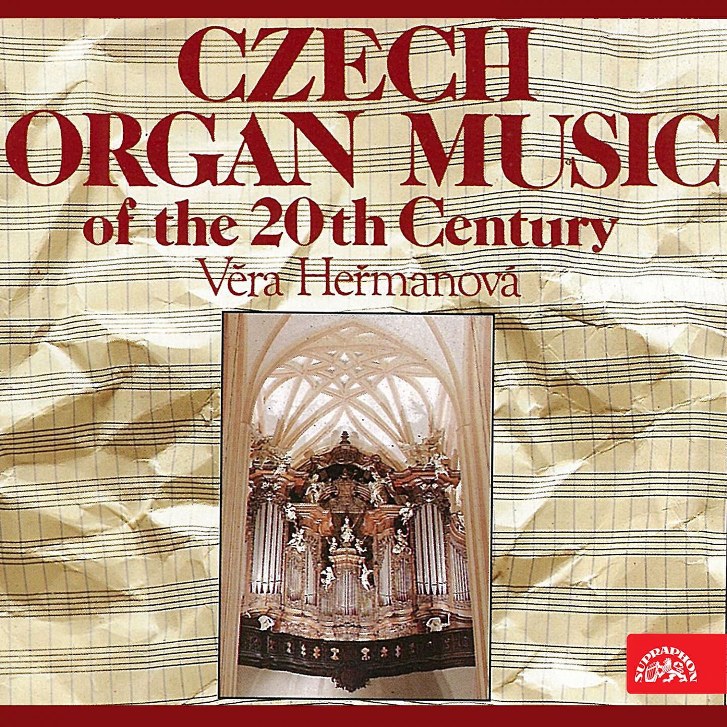 Věra Heřmanová - 3 Choral Overtures: No. 2, The Night Came