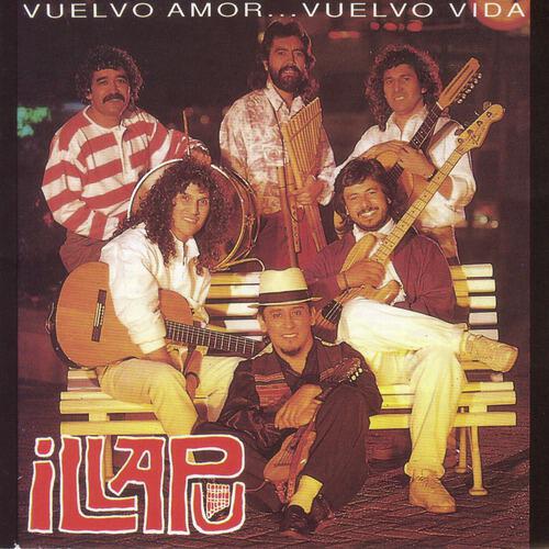 Illapu - Escribo Por Ejemplo