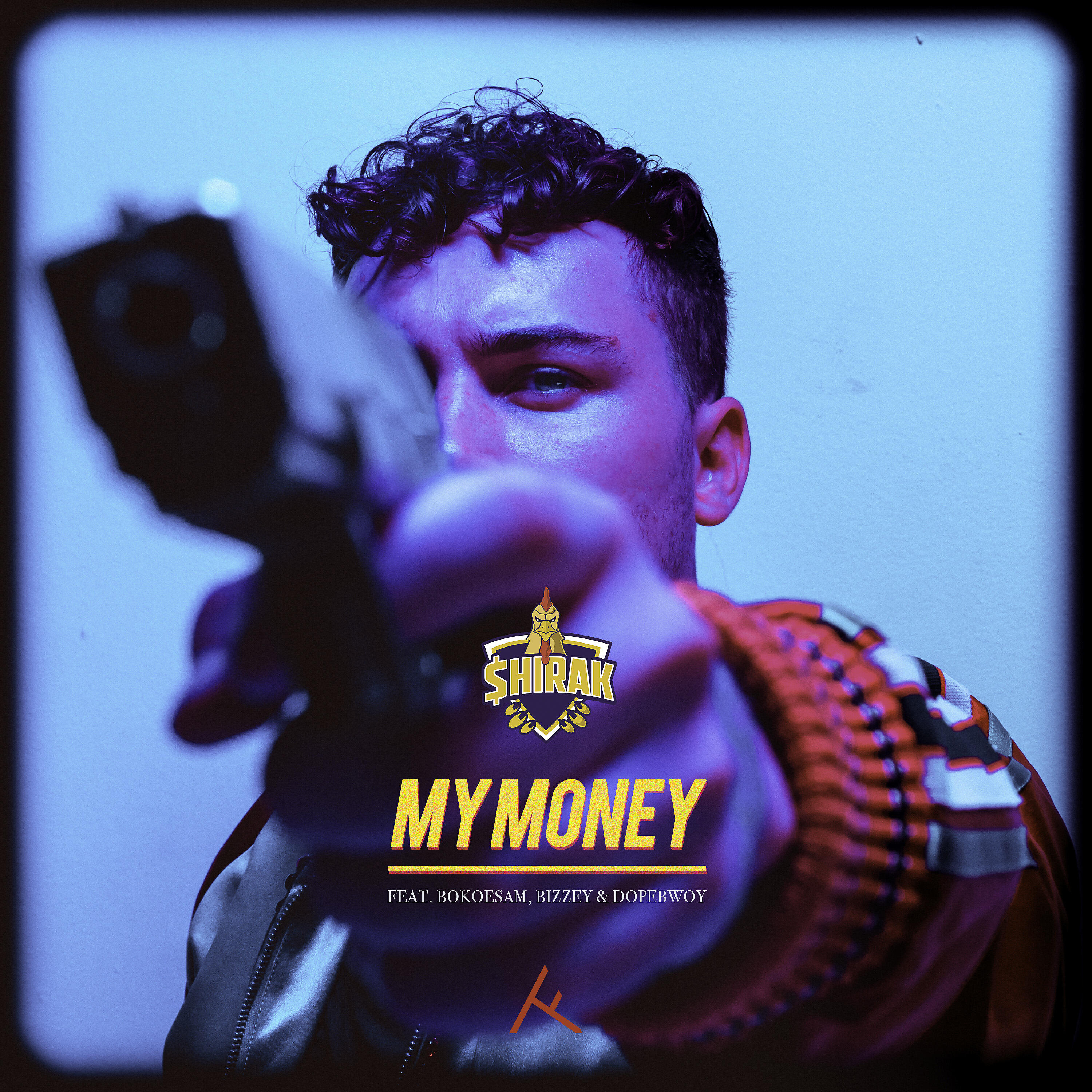 $hirak - My Money (feat. Bokoesam, Bizzey & Dopebwoy)