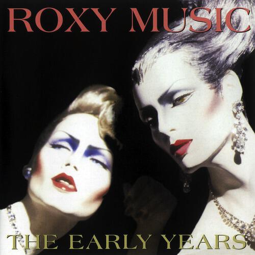 Roxy Music - Ladytron (Remastered 1999)