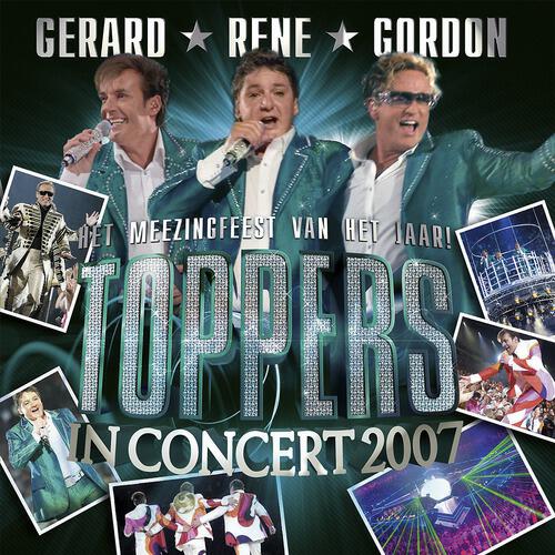 Toppers - Zangeres Zonder Naam Medley (Live in de Arena, Amsterdam / 2007)