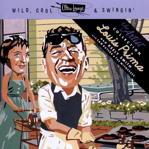 Постер альбома Wild, Cool & Swingin'