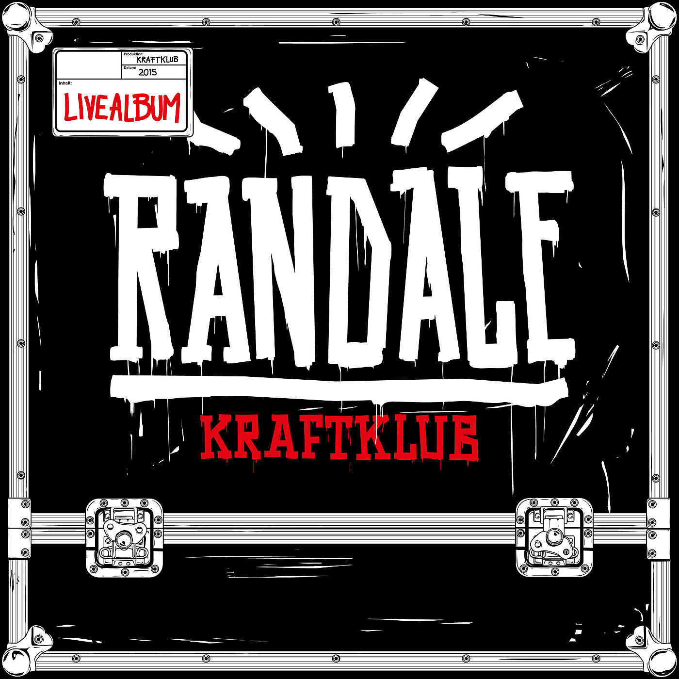 Kraftklub - Ich will nicht nach Berlin (Live)