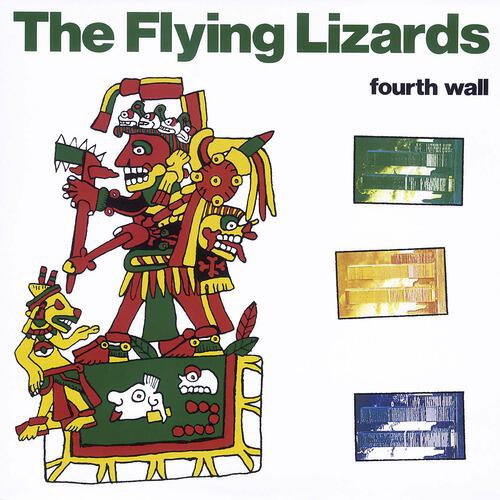 The Flying Lizards - A-Train