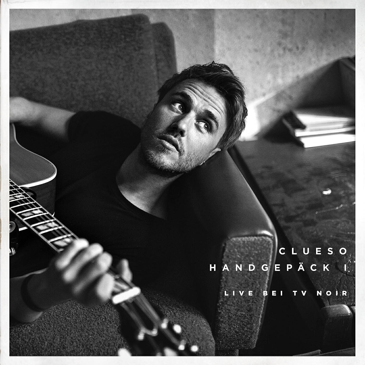 Clueso - Auf Kredit (Live bei TV Noir)