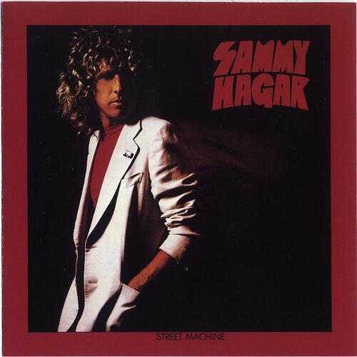 Sammy Hagar - Trans Am (Highway Wonderland)