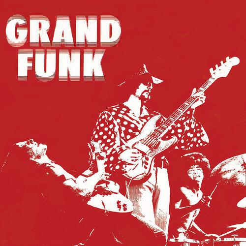 Grand Funk Railroad - Inside Looking Out (Remastered)