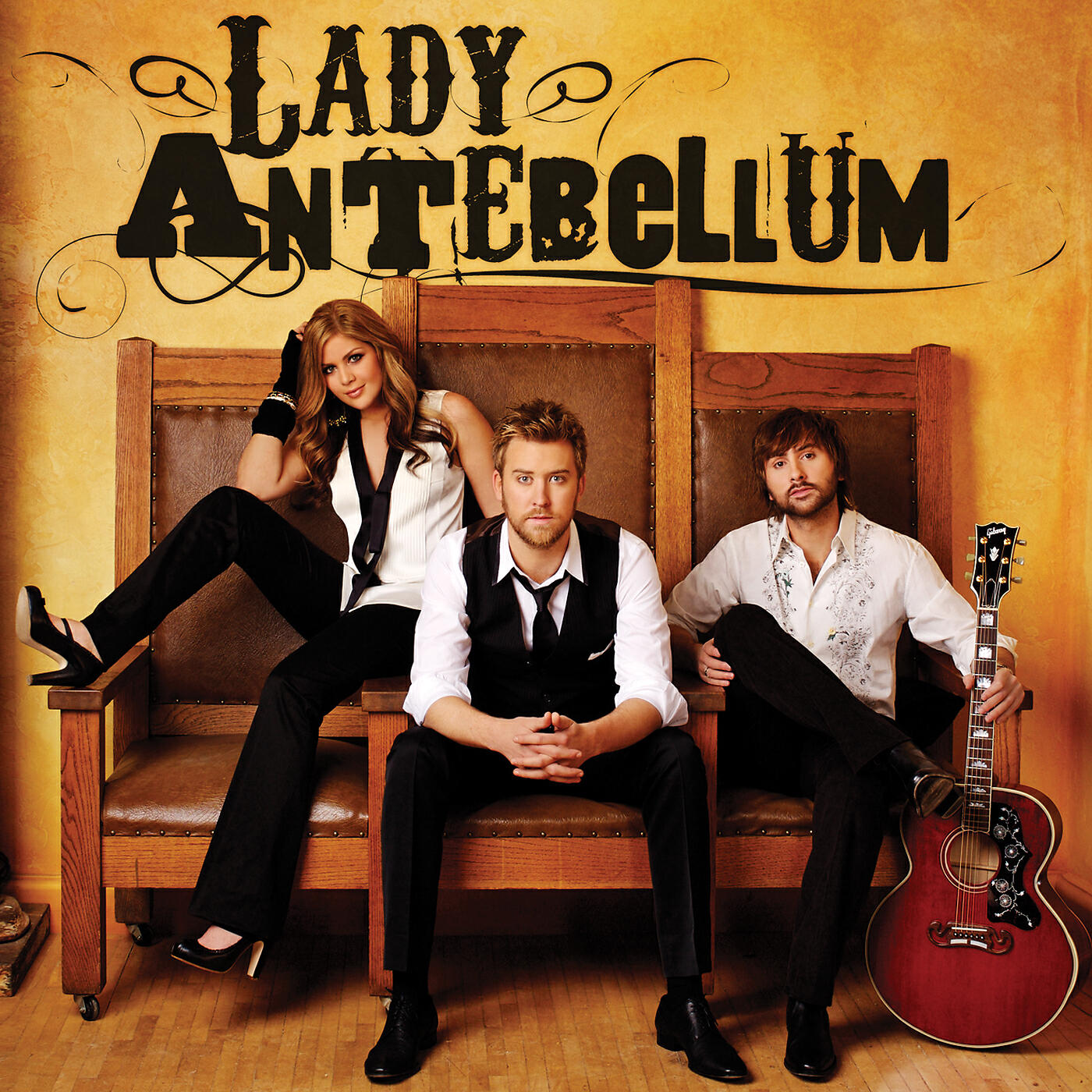 Lady Antebellum - Slow Down Sister
