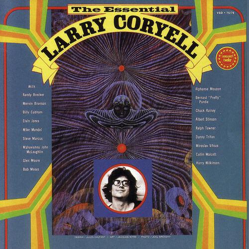 Larry Coryell - Lady Coryell