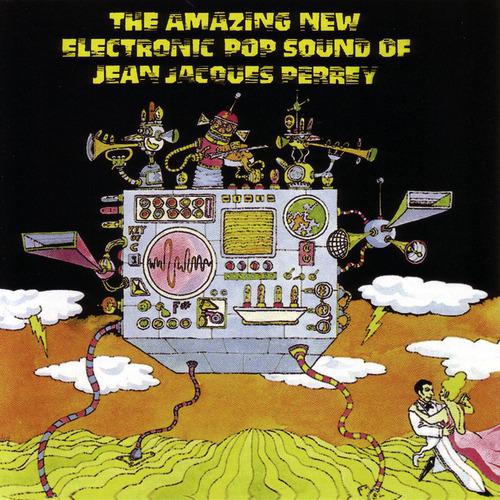Постер альбома Amazing Electronic Pop Sound Of