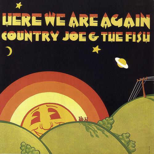 Country Joe & The Fish - Donovan's Reef