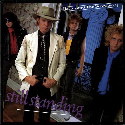 The chain remastered. Jason & the Scorchers – both Sides of the line. Jason & the Scorchers – both Sides of the line 1996 CD Cover.