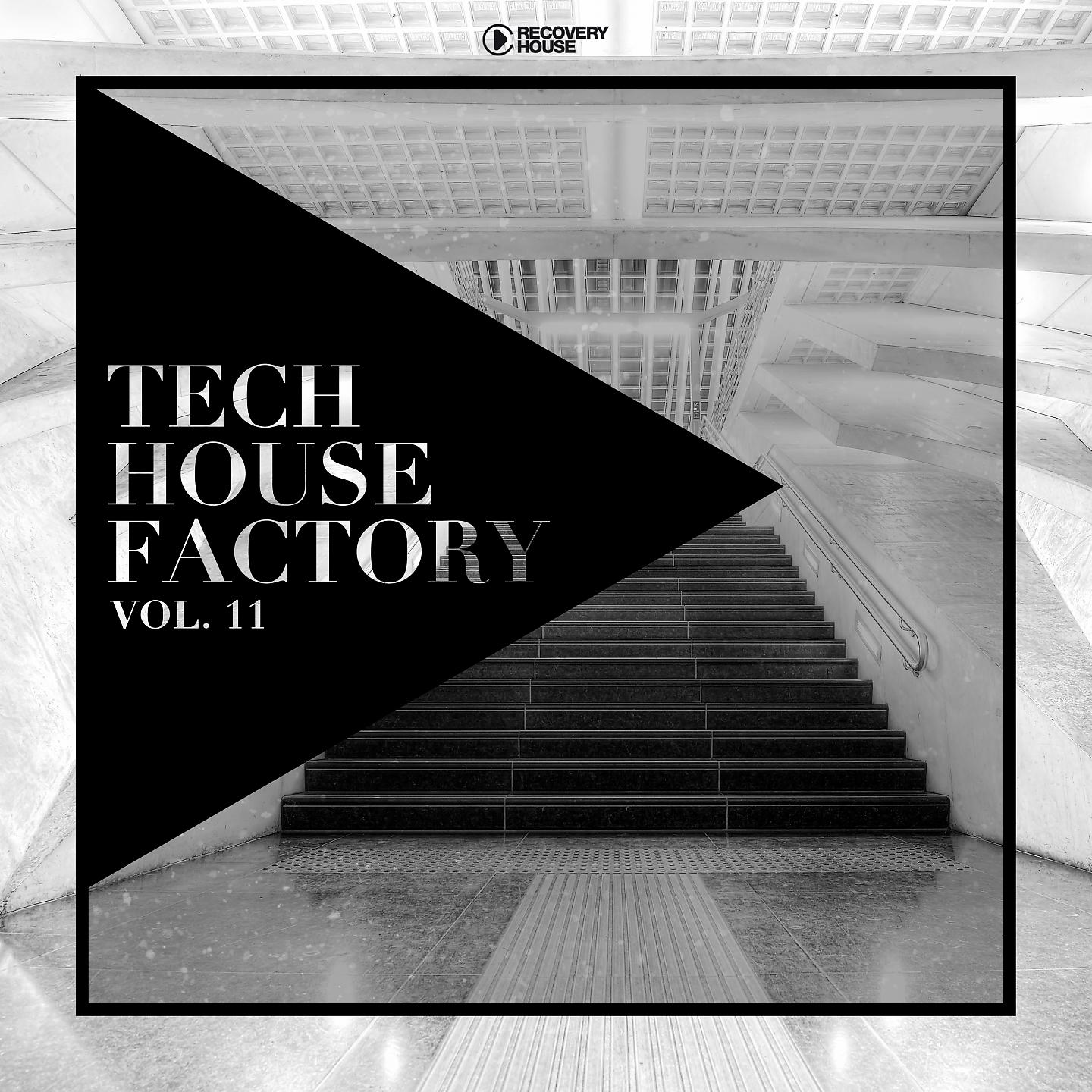 Постер альбома Tech House Factory, Vol. 11