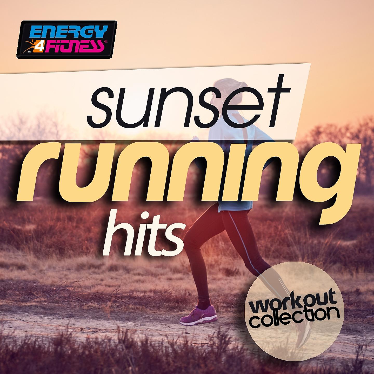 Постер альбома Sunset Running Hits Workout Collection