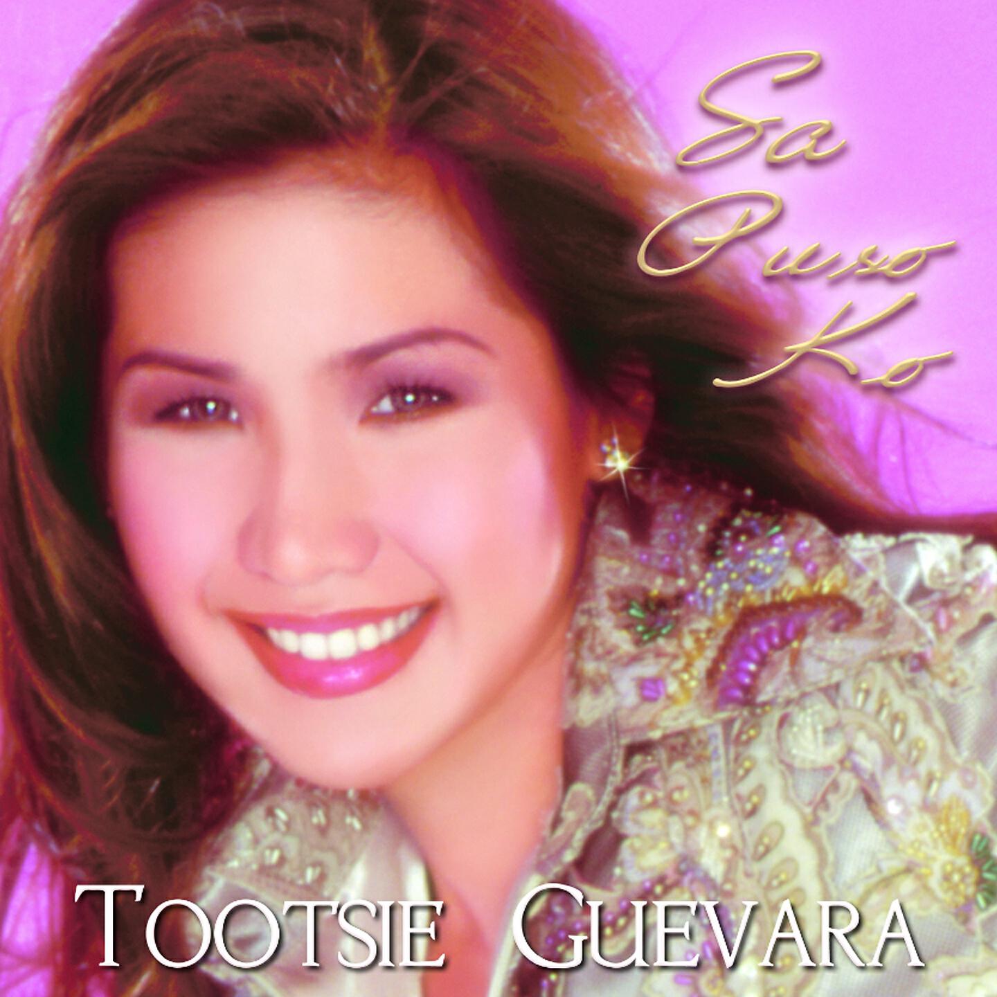 Tootsie Guevara - Pag-ibig Ko'y Ganyan Na Lang
