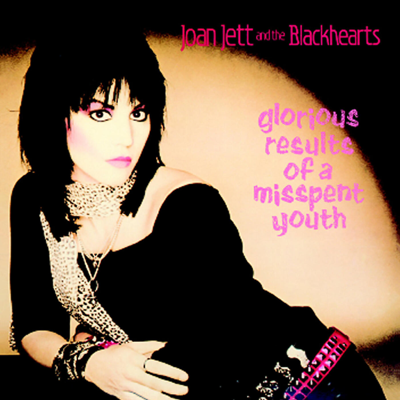 Joan Jett & The Blackhearts - Push and Stomp 